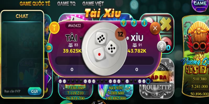 Kinh nghiệm chơi tài xỉu livestream Áp dụng chiến lược gấp thếp hợp lý
