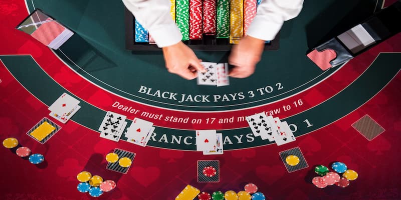 Blackjack trực tuyến uy tín Các yếu tố làm nên một Blackjack trực tuyến uy tín