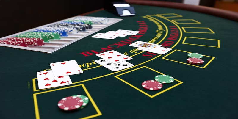 Blackjack trực tuyến uy tín Giấy phép hoạt động hợp pháp