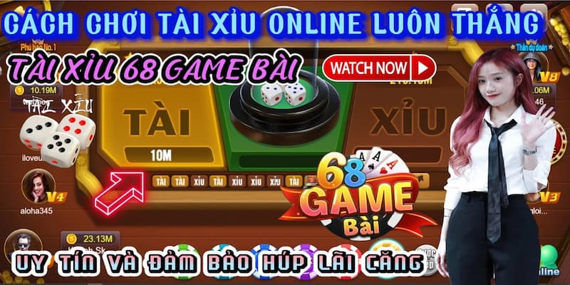 Cách thắng tài xỉu online Hiểu rõ cách thắng tài xỉu online