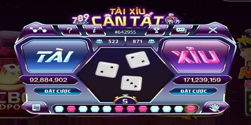 Chiến thuật chơi tài xỉu Hiểu rõ chiến thuật chơi tài xỉu