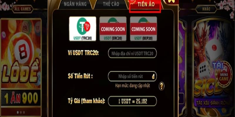 Hướng dẫn rút tiền Lưu ý khi thực hiện hướng dẫn rút tiền
