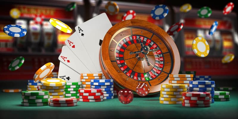 Top casino online Lý do Top casino online luôn thu hút
