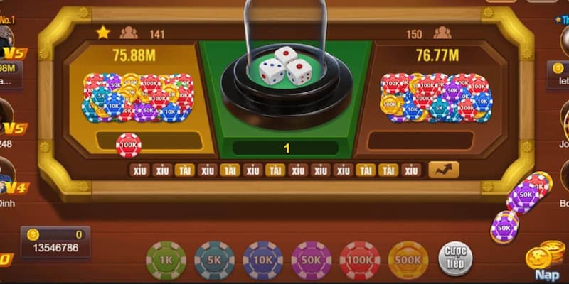 Tài xỉu online casino Những sai lầm nên tránh khi chơi Tài xỉu online