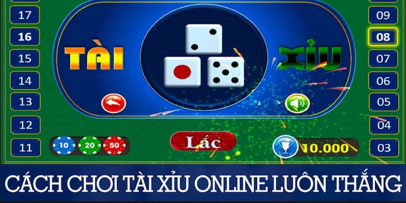 Cách chơi tài xỉu online Sai lầm phổ biến khi học cách chơi tài xỉu online