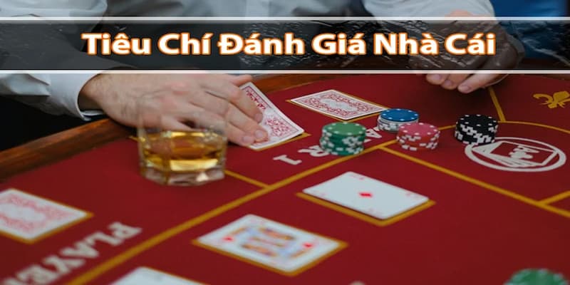 Nhà cái uy tín châu Á Tiêu chí đánh giá nhà cái uy tín châu Á