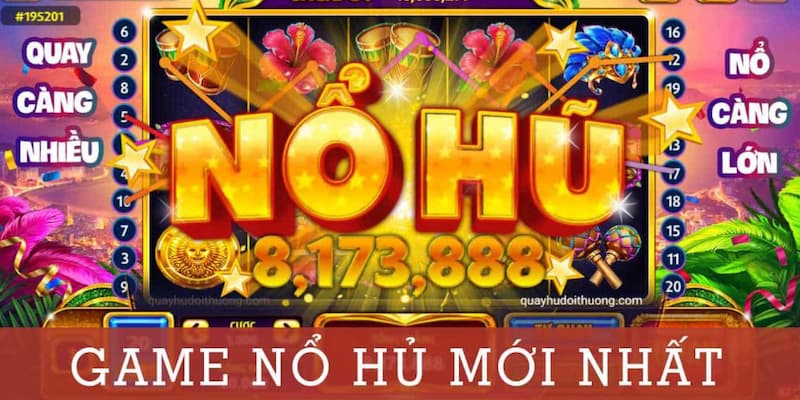 Nổ hũ Tính năng đặc trưng trong game Nổ hũ