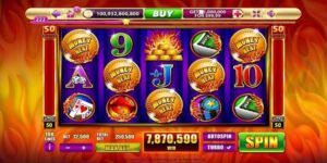 Kinh nghiệm chơi nổ hũ online